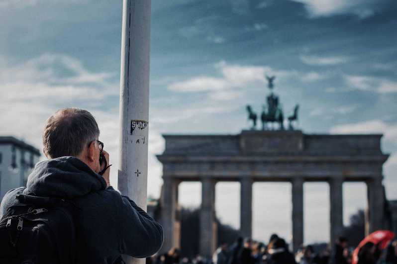 The Best of Berlin Private Guided Tour - Potsdamer Platz: a modern square with a past that got erased and rebuilt