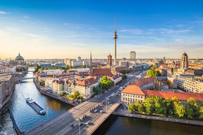The Best Private Berlin Tour with a Car, Tour Guide and Pick up - Museum Island and Bebelplatz: turning big sights into real meaning