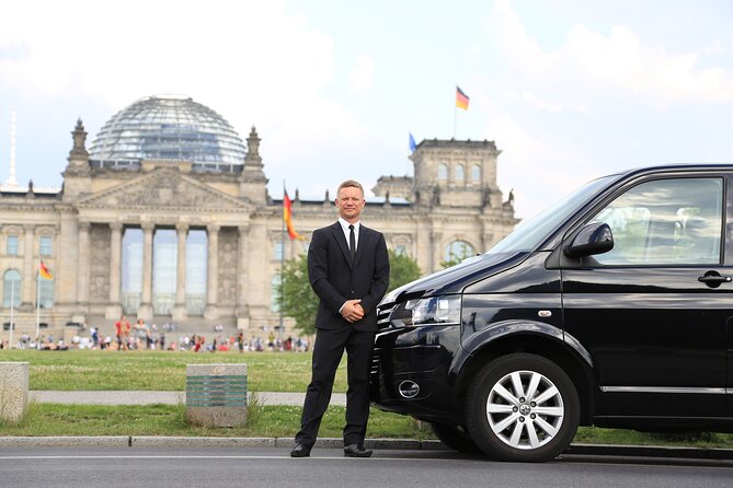 The Best Private Berlin Tour with a Car, Tour Guide and Pick up - Price and value: what $106.93 buys you in a half to full day