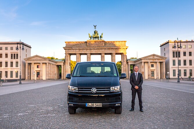 The Best Private Berlin Tour with a Car, Tour Guide and Pick up - Brandenburg Gate to Reichstag: a quick route through Germany’s public face