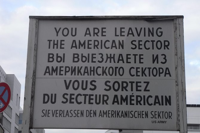 The Cold War and The Wall - Private Tour with Jacob - Why Berlin’s Cold War route feels different from a normal sightseeing walk