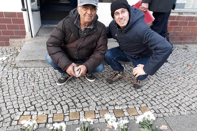 The Jewish Private Tour - A journey into the Jewish past of Berlin with N. Jacob - Key highlights to watch for