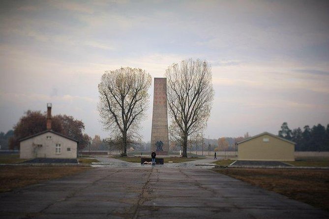 The Memorial Tour: Visit to Sachsenhausen Concentration Camp (licensed guide) - Inside Tower A and the Roll-Call Area: The Camp’s “Front Door”