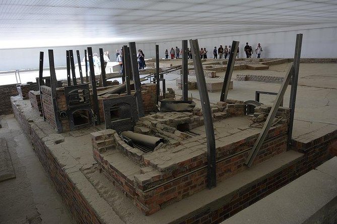 The Memorial Tour: Visit to Sachsenhausen Concentration Camp (licensed guide) - Getting There From Berlin: Oranienburg Day Trip Rhythm