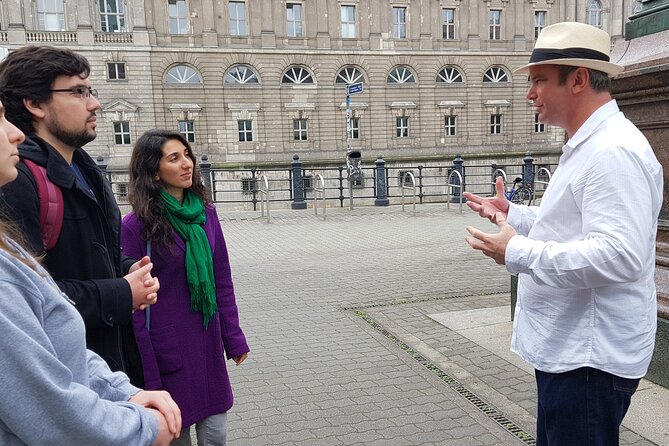 The Old Berlin Tour: Travel Through Time With a Historian - Key things to know before you go