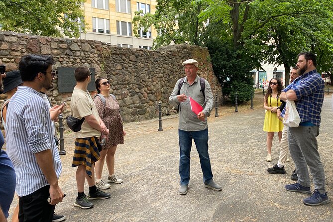 The Old Berlin Tour: Travel Through Time With a Historian - Why this Old Berlin walk feels like time travel
