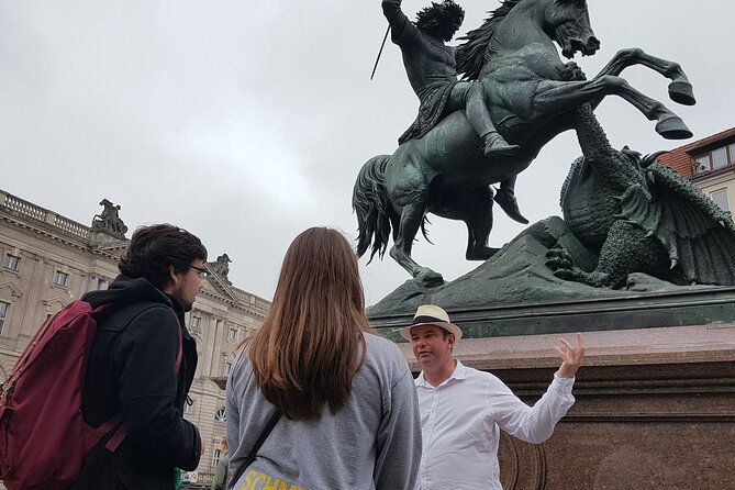 The Old Berlin Tour: Travel Through Time With a Historian - Should you book The Old Berlin Tour with a historian?