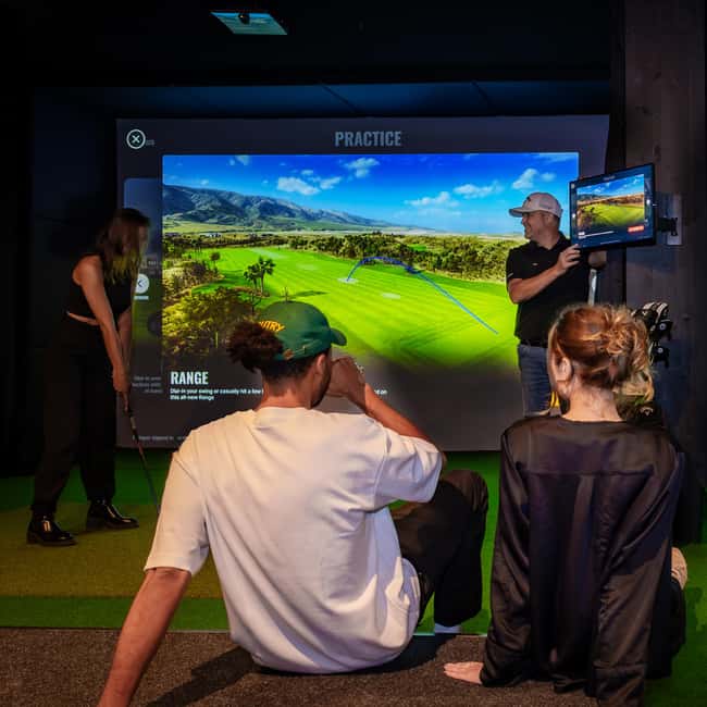 The Ultimate Berlin Golf Bar for Groups, Games & Good Times - Key points you will care about