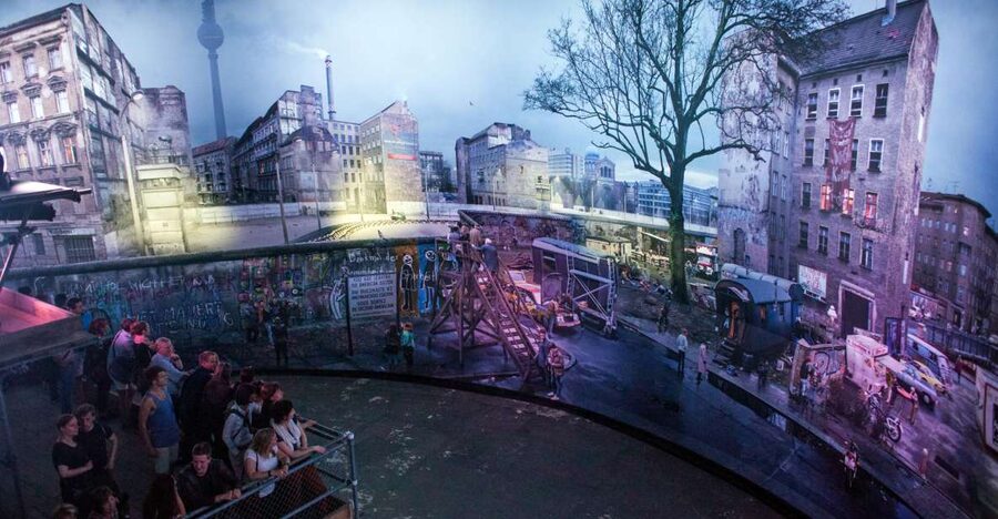 THE WALL: asisi Panorama Berlin Ticket - Key things to know before you go