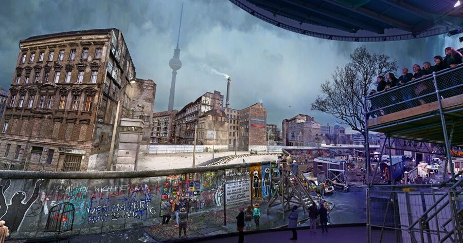 THE WALL: asisi Panorama Berlin Ticket - Who this is best for (and who might want something else)