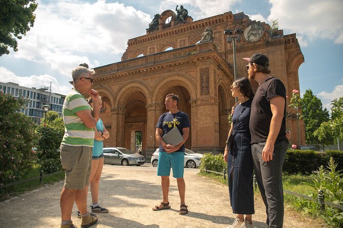 Third Reich Berlin: Hitler and WWII Walking Tour - Quick Hits: What You’ll Remember After This 3-Hour Walk