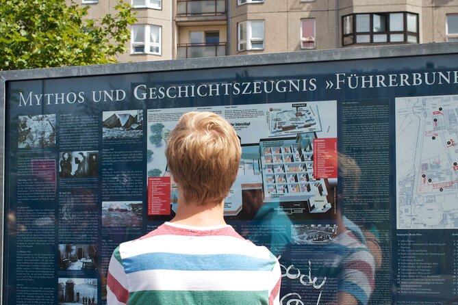 Third Reich Berlin: Hitler and WWII Walking Tour - Brandenburg Gate and the Holocaust Memorial: Germany’s Public Face and Private Horror