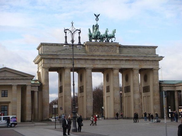 Third Reich Berlin: Hitler and WWII Walking Tour - Trains to Life, Trains to Death: Deportation Made Visible