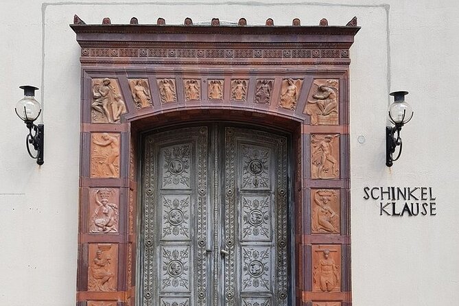 Third Reich Quest Experience in Berlin - Hausvogteiplatz: Your First WWII-Themed Clue in a Real Berlin Square