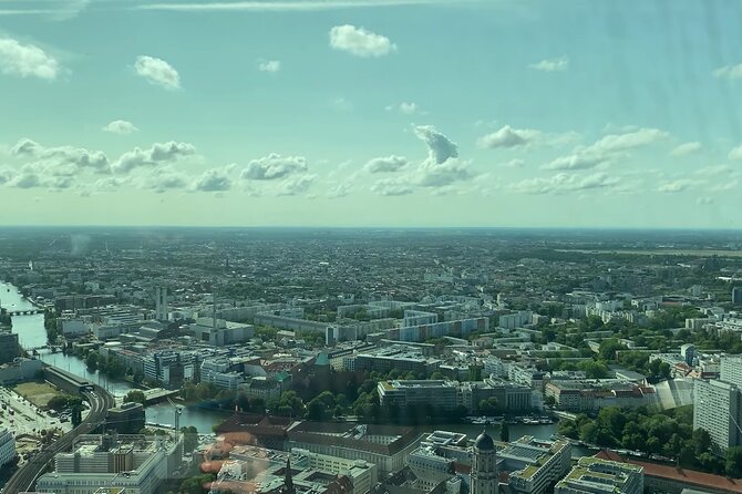 Ticket Admission to Berlin TV Tower - Getting to Bastian Berlin at Taylorstrasse 1, without the stress