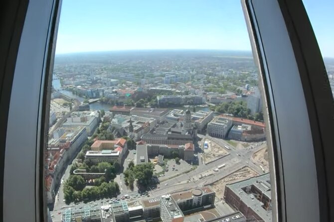 Ticket Admission to Berlin TV Tower - When this ticket is a great match (and when it isn’t)