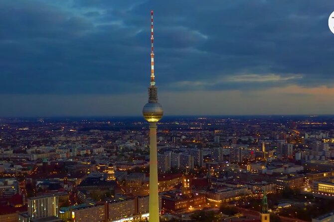 Ticket Admission to Berlin TV Tower - What you really get from the Berlin TV Tower view