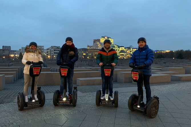 Ultimate Berlin Segway Tour Experience - Price and Time: What You Really Get for $54.41