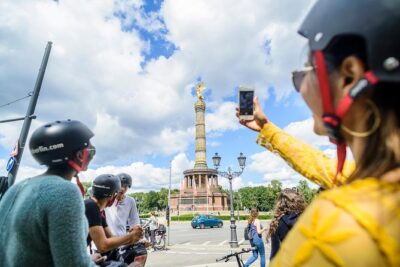 Ultimate Berlin Segway Tour Experience