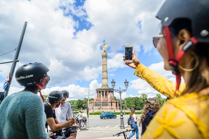 Ultimate Berlin Segway Tour Experience - Museum Island and Bebelplatz: Culture That You Can See Fast