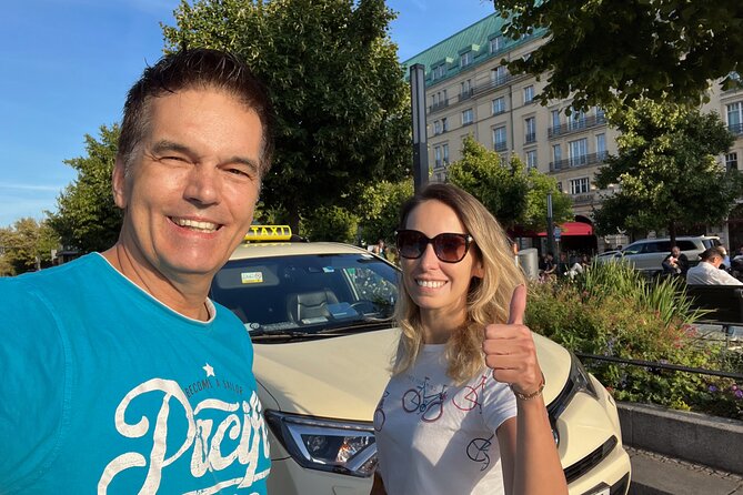 Welcome/Farewell SightseeingTaxi Tour +Transfer from/to the airport - Price and value: why this one taxi can replace a messy day