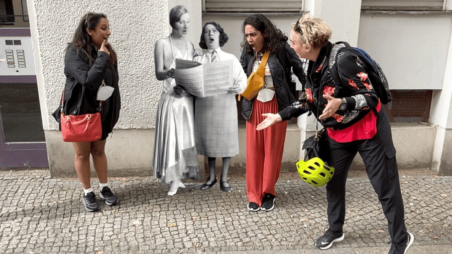 Where It All Began: Berlin’s Queer & Trans History Tour - What this 3.5 hour Berlin tour is really about