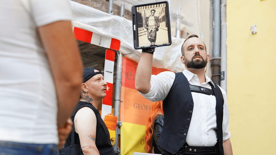 Where It All Began: Berlin’s Queer & Trans History Tour - Stop by stop: Ulrichs, Nollendorfplatz, and the Nazi persecution story