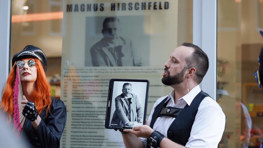 Where It All Began: Berlin’s Queer & Trans History Tour - Starting point, timing, and how to plan your afternoon